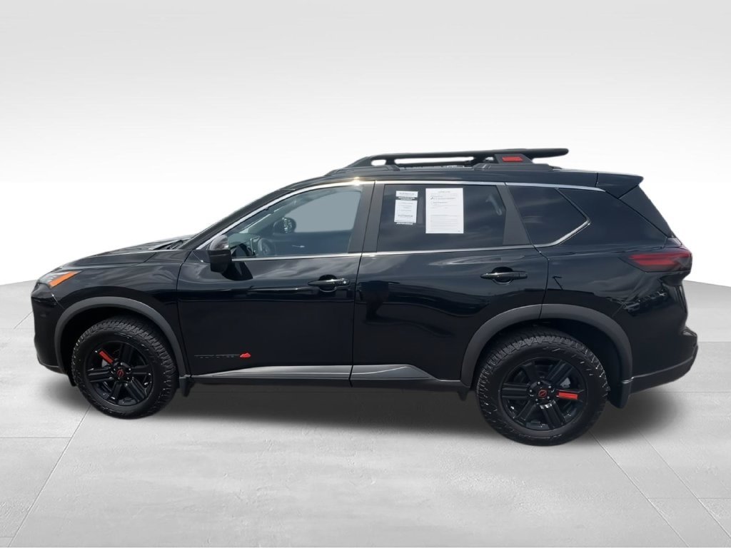 Used 2025 Black Nissan Rock Creek image 5