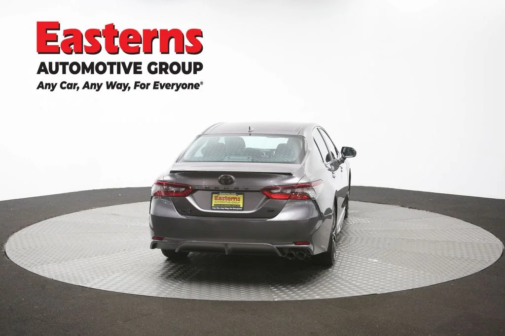 Used 2024 Gray Toyota SE image 37