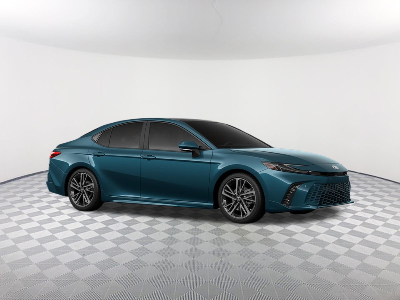 New 2026 Ocean Gem Toyota XSE image 14