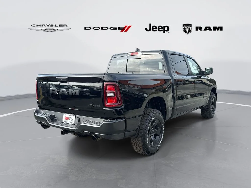 New 2026 Black Ram Warlock image 3