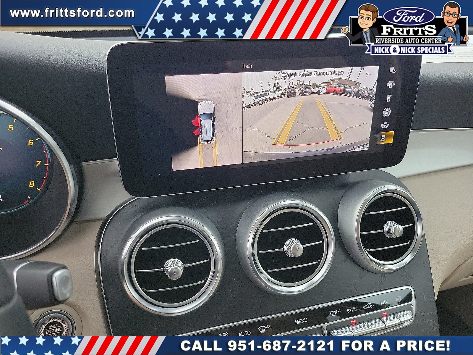 Certified Used 2022 Lunar Blue Metallic Mercedes-Benz SUV image 10