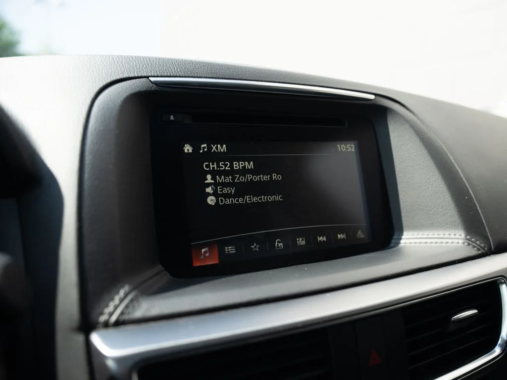 Used 2016 Red Mazda Grand Touring image 25