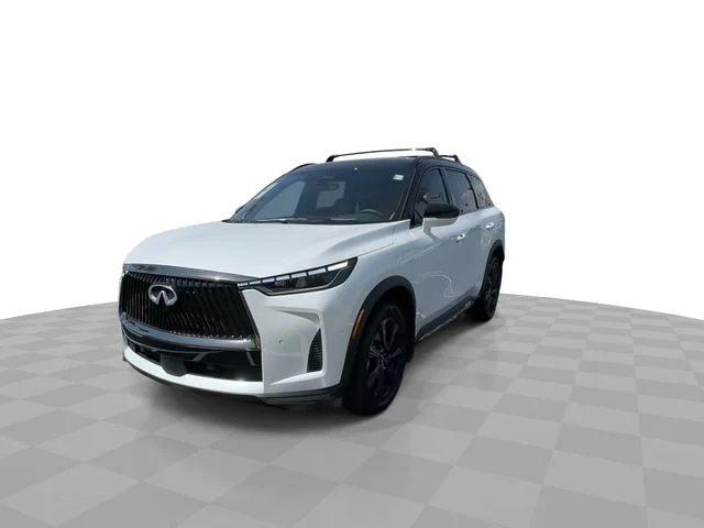 New 2027 Black INFINITI Autograph image 4
