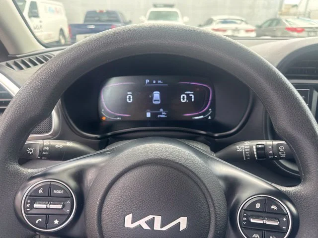 Certified Used 2025 Black Kia LX image 19