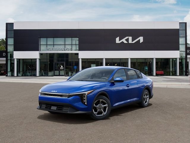 2026 Kia K4 LXS AT's photo