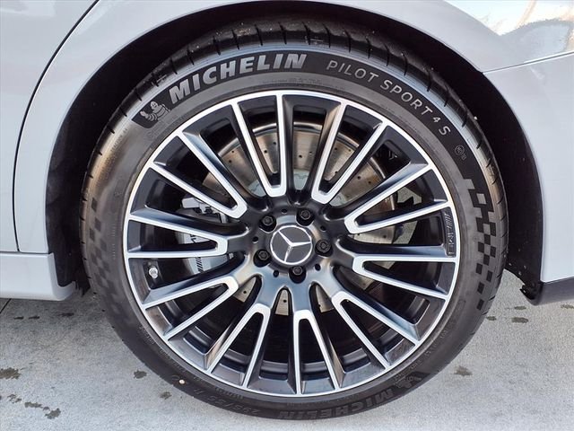 New 2026 Gray Mercedes-Benz E 53 AMG® image 24