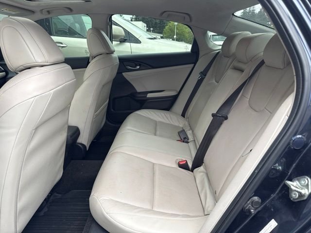Used 2020 Aegean Blue Metallic Honda Touring image 8