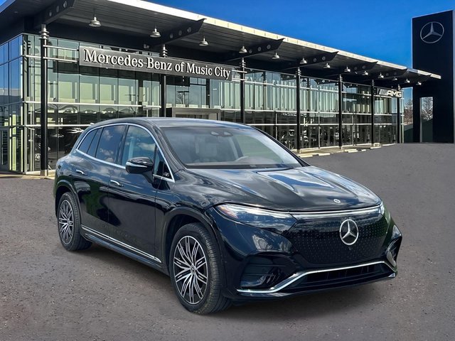 Certified Pre-Owned 2023 EQS 580 Sport Utility