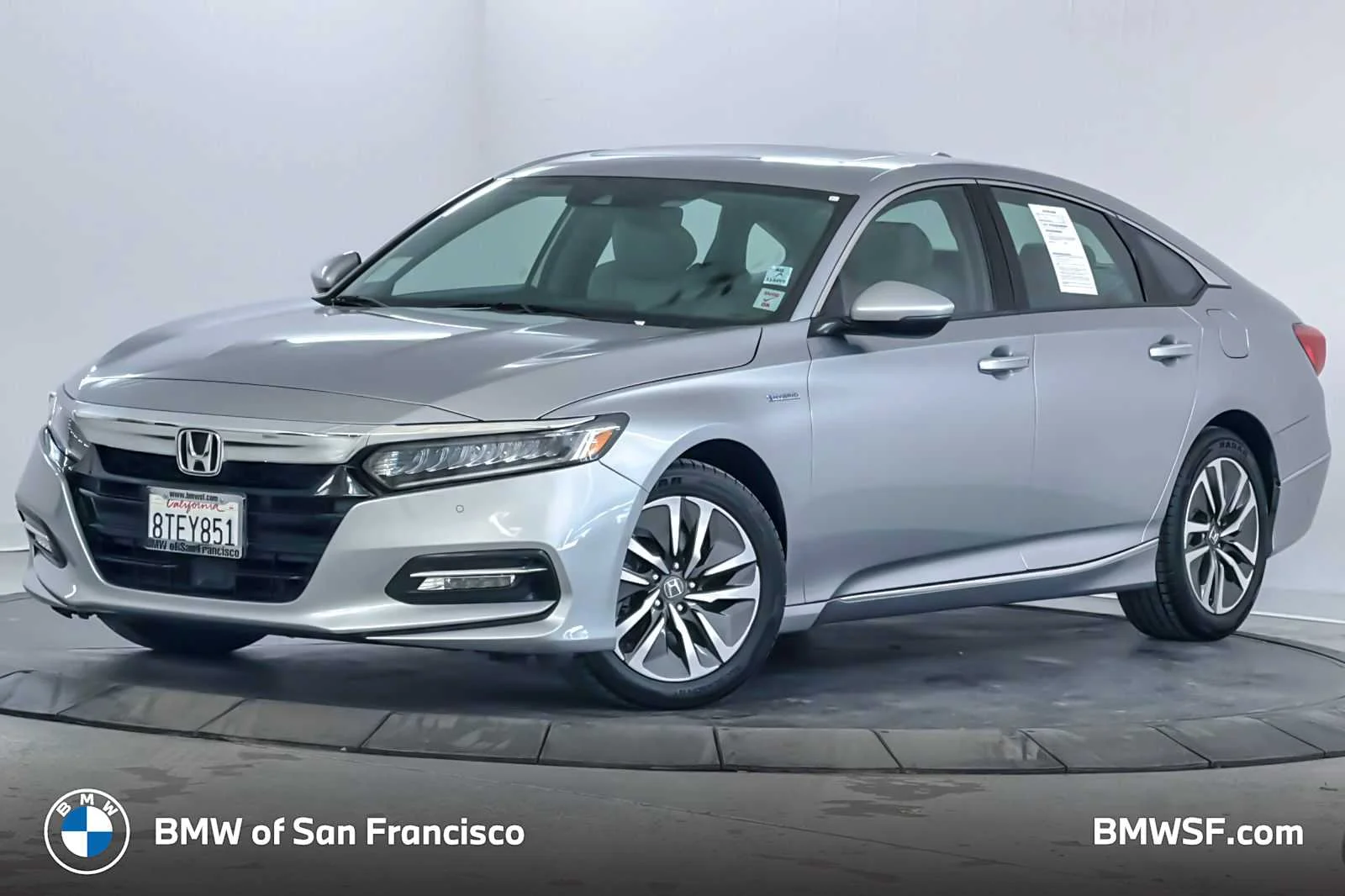 2020 Honda Accord Hybrid Touring's photo