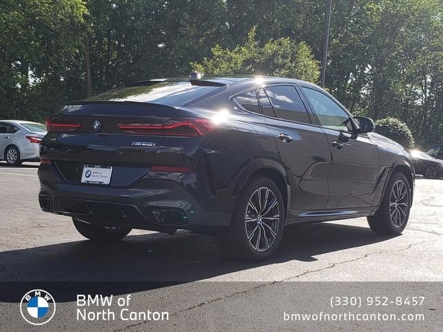 2027 BMW X6 M60i - Photo 7