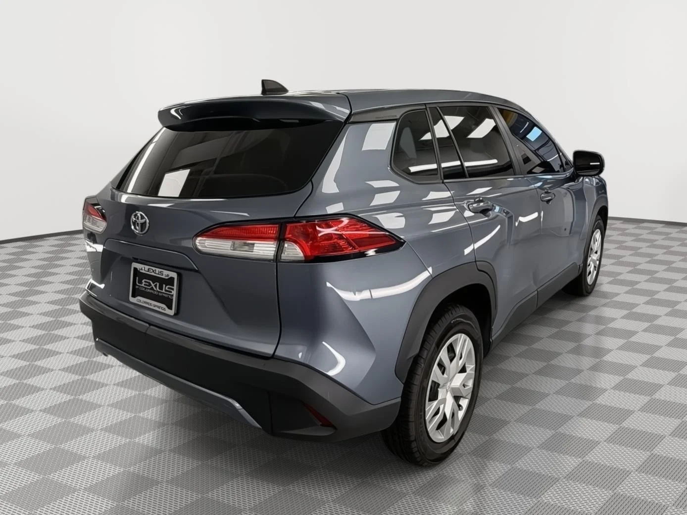 Used 2022 Celestite Toyota L image 6