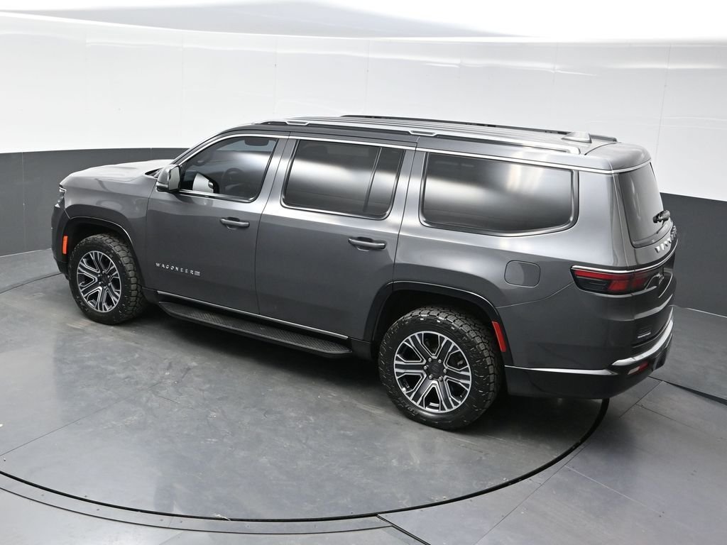 Used 2022 Gray Jeep Series III image 36