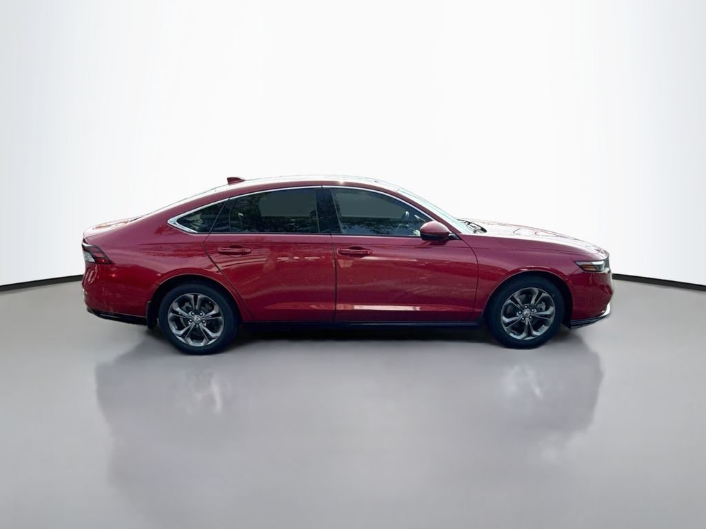 Used 2023 Radiant Red Metallic Honda EX-L image 8