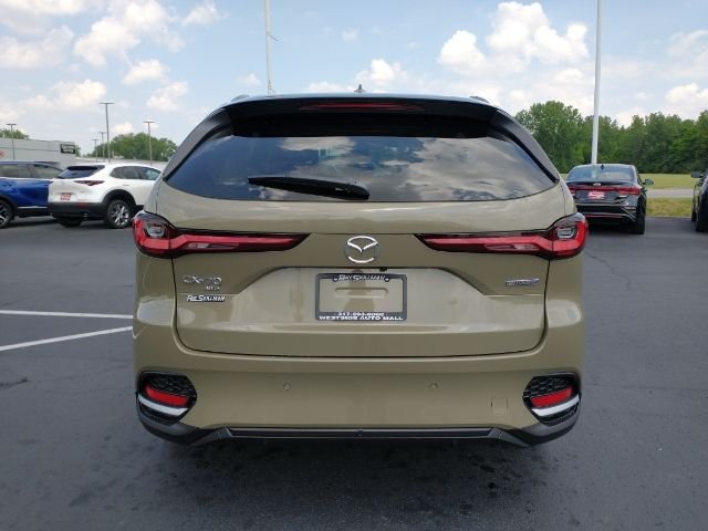 Certified Used 2025 Beige Mazda Premium image 7