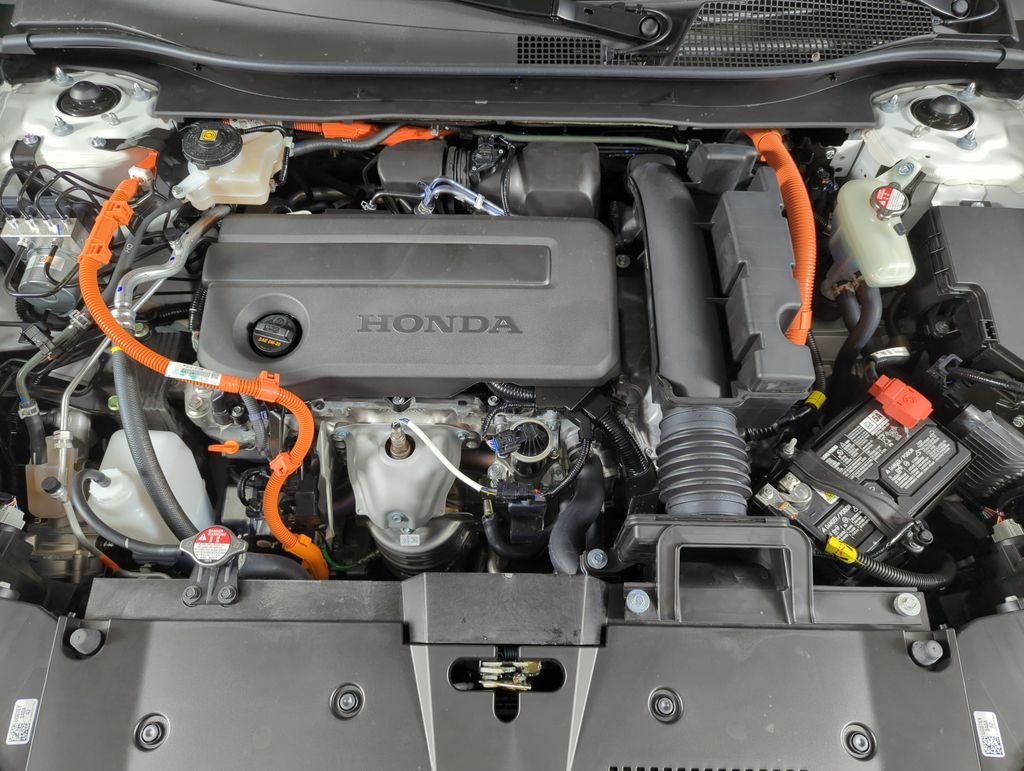 2026 Honda CR-V Sport-L - Photo 9