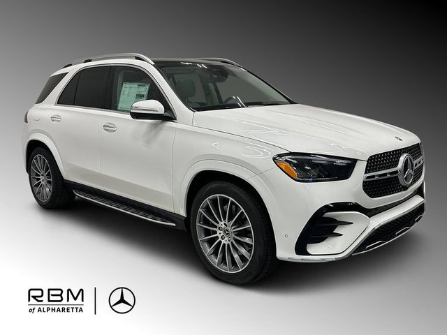 2026 Mercedes-Benz GLE GLE 350