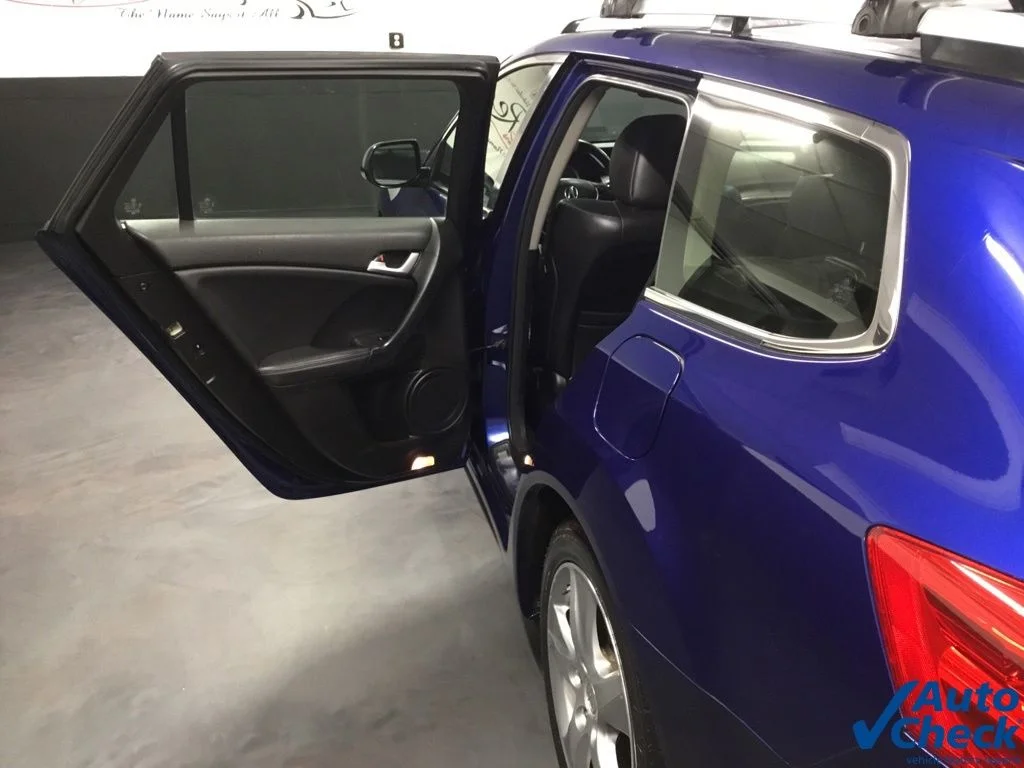 Used 2012 Blue Acura 2.4 image 24