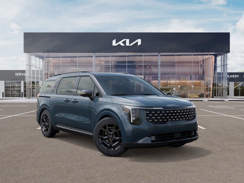 2025 Kia Carnival SX - Photo 7