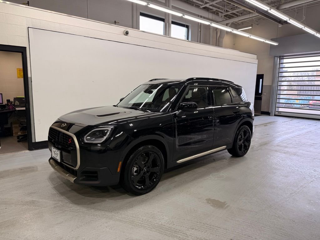 2026 MINI Countryman S ALL4's photo