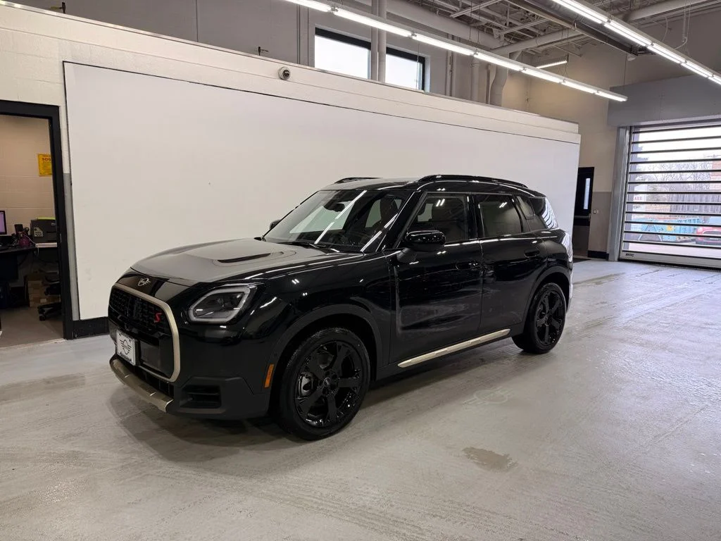 2026 MINI Countryman S ALL4's photo