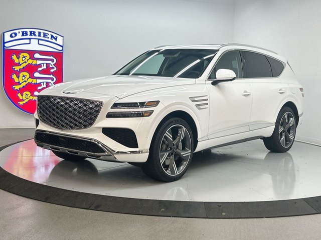 2026 Genesis GV80 2.5T PRESTIGE