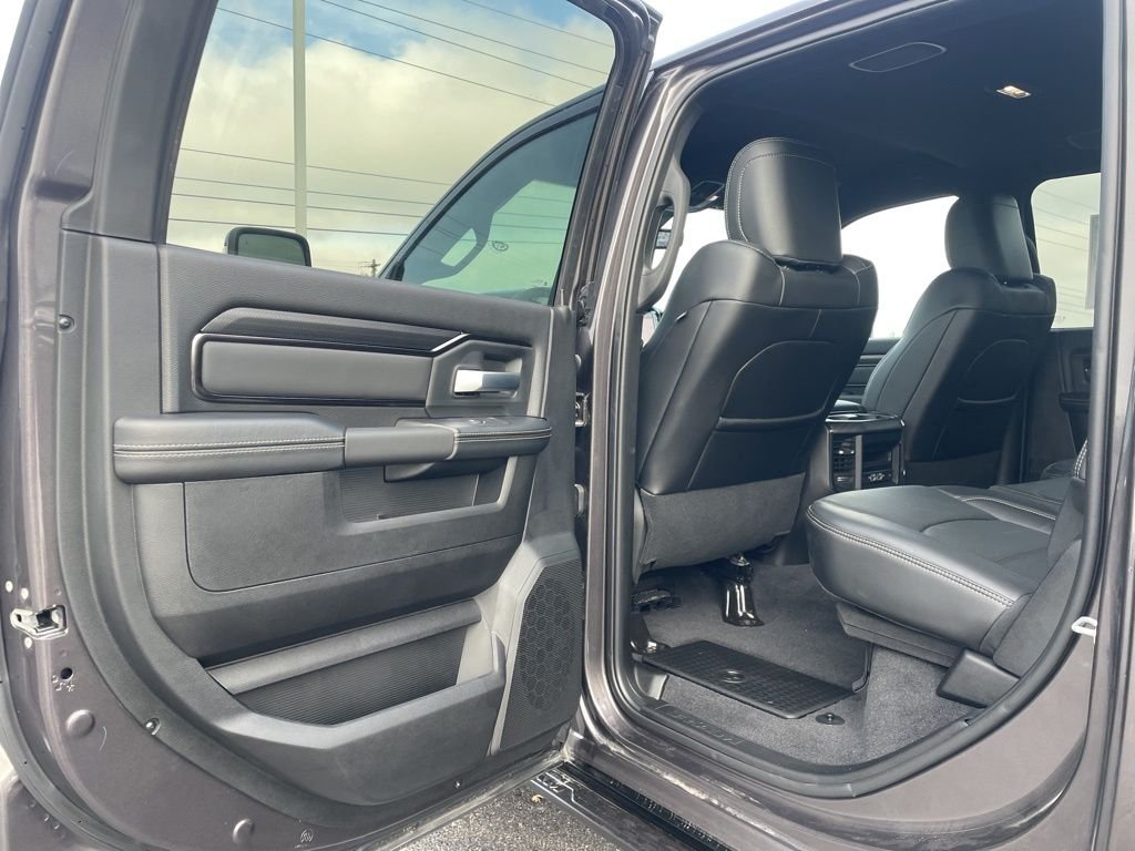 2025 RAM 2500 Rebel - Photo 32