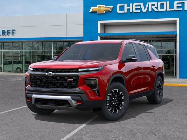 2026 Chevrolet Traverse Z71 - Photo 7