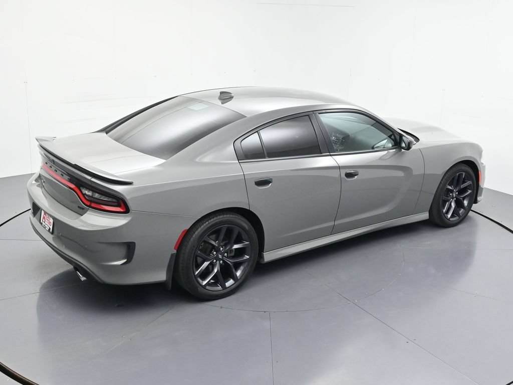 Used 2023 Destroyer Gray Clearcoat Dodge GT image 5