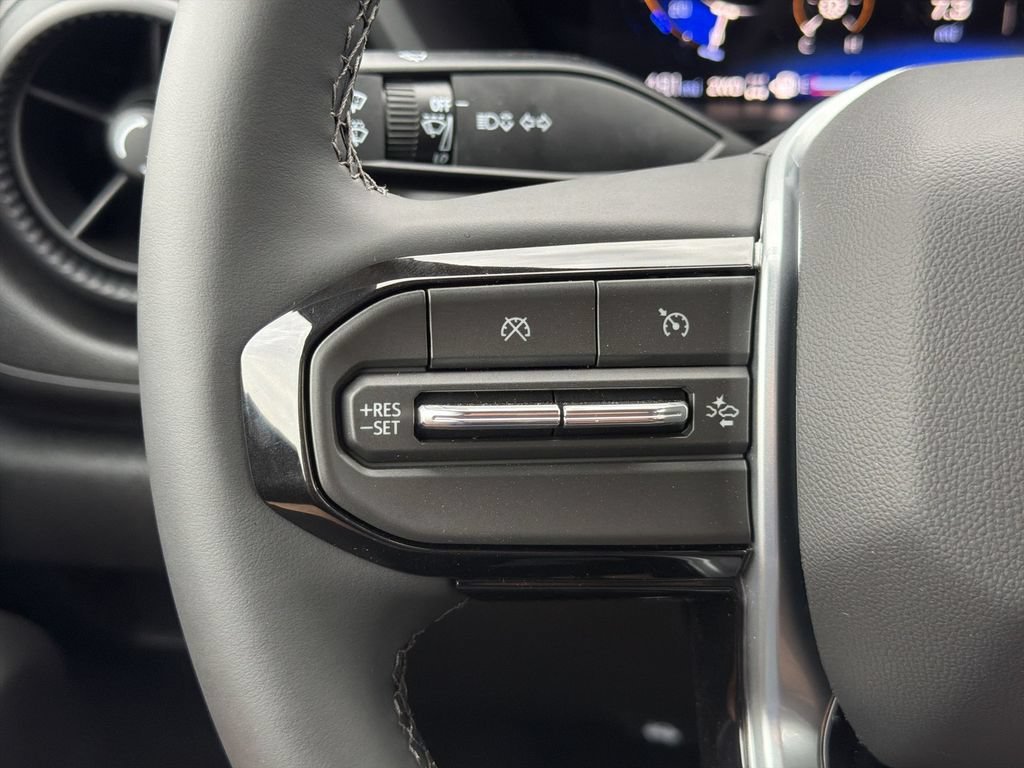 New 2026 Sterling Gray Metallic Chevrolet WT image 18