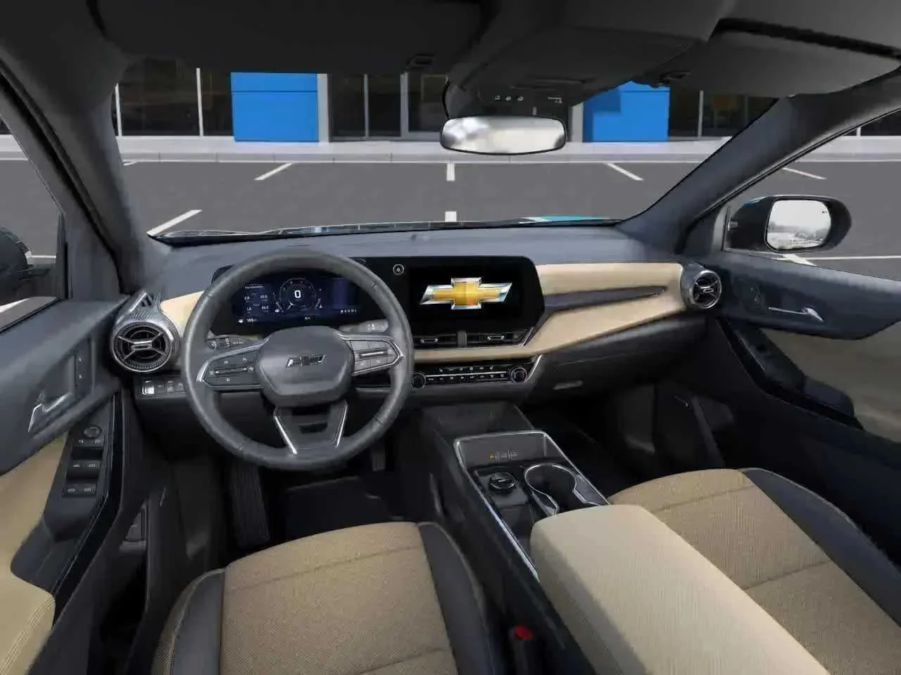 New 2026 Mosaic Black Metallic Chevrolet ACTIV image 7
