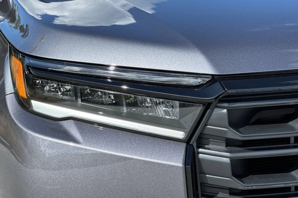 New 2026 Modern Steel Metallic Honda EX-L image 33