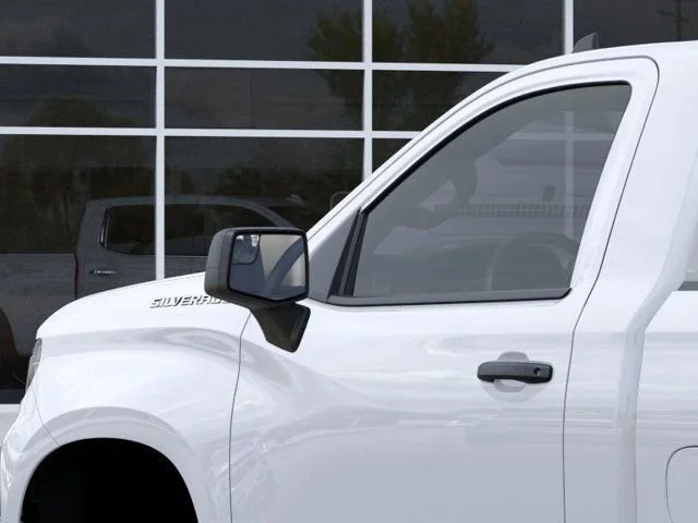 2025 Chevrolet Silverado 1500 Work Truck - Photo 13
