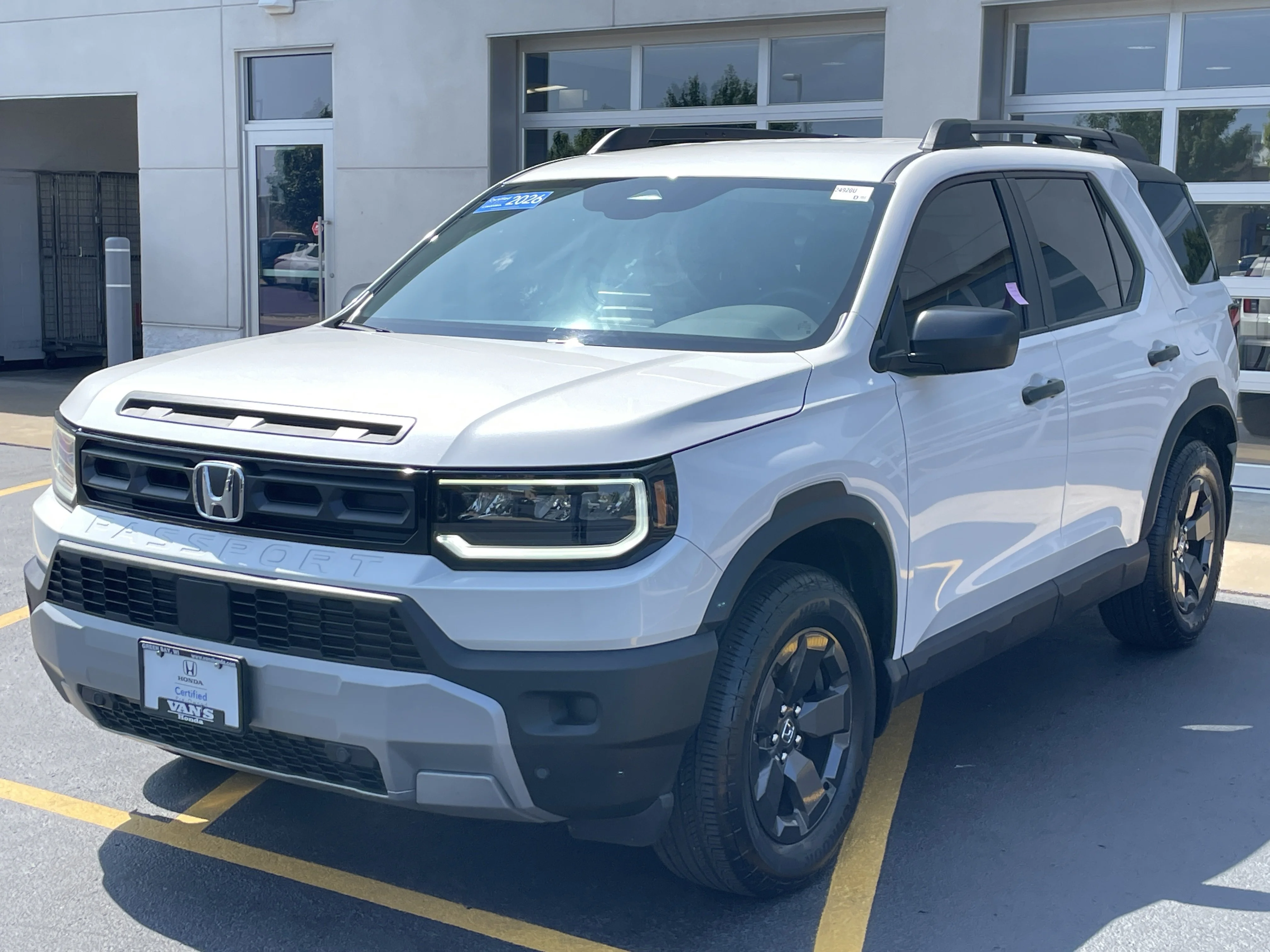 2026 Honda Passport RTL - Photo 32