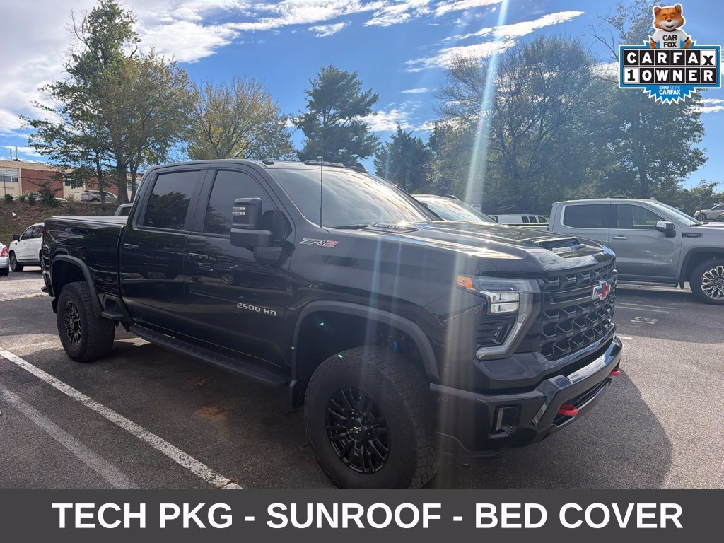 2024 Chevrolet Silverado 2500HD