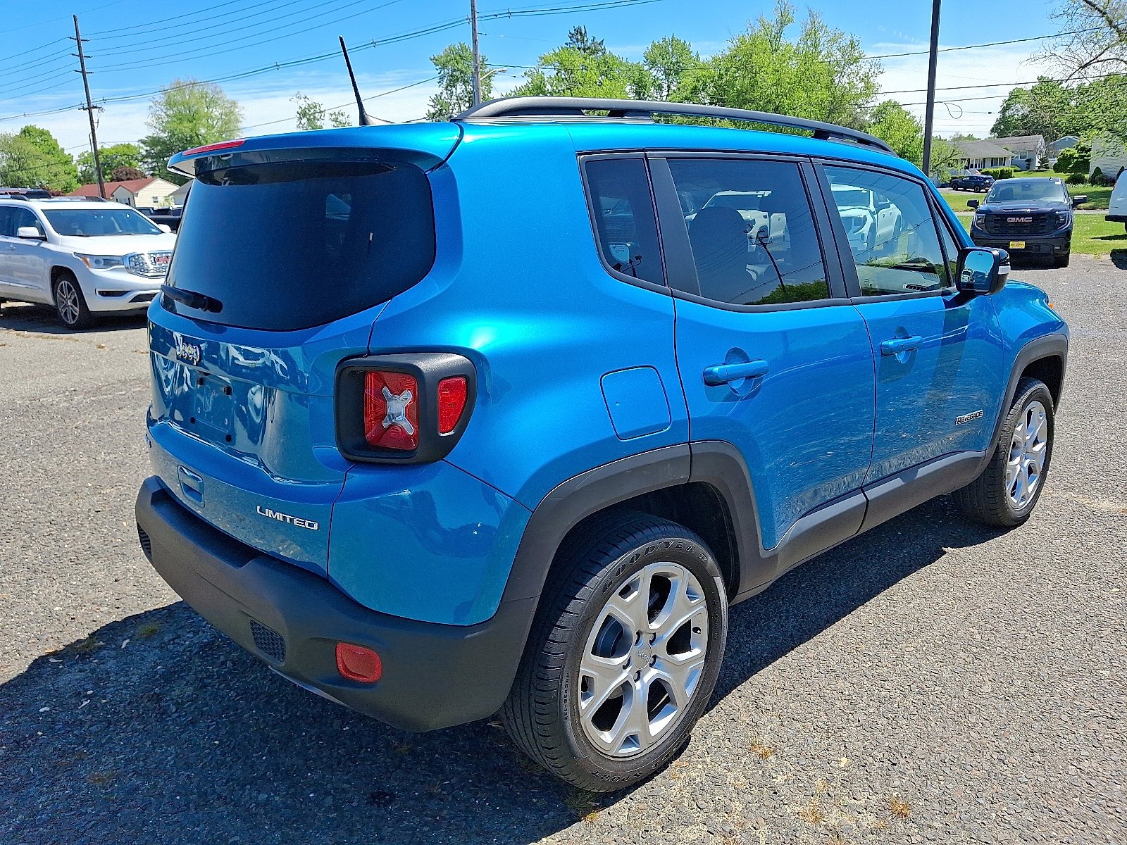 2022 Jeep Renegade Limited - Photo 7