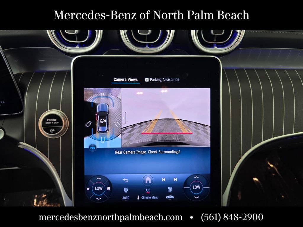 New 2026 Graphite Grey Metallic Mercedes-Benz GLC 300 image 47