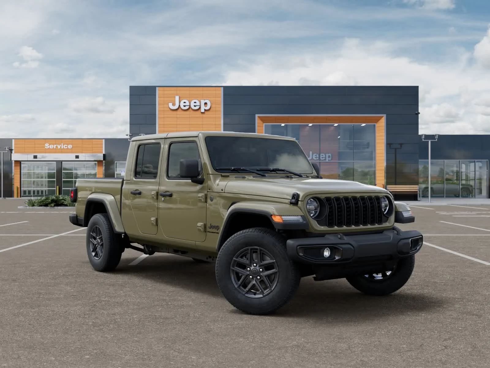 New 2026 41 Jeep Sport S image 5