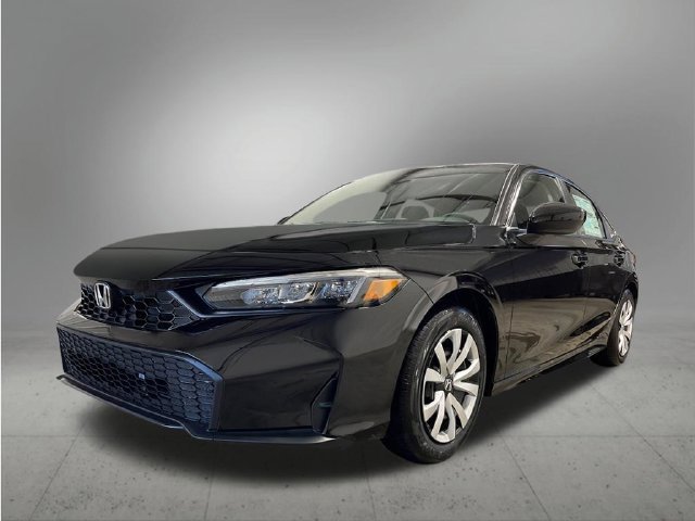 2026 Honda Civic Sedan LX
