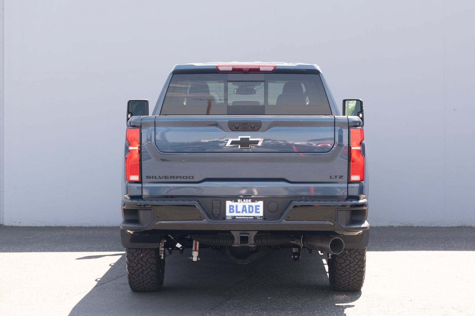 New 2026 Lakeshore Blue Metallic Chevrolet LTZ image 26