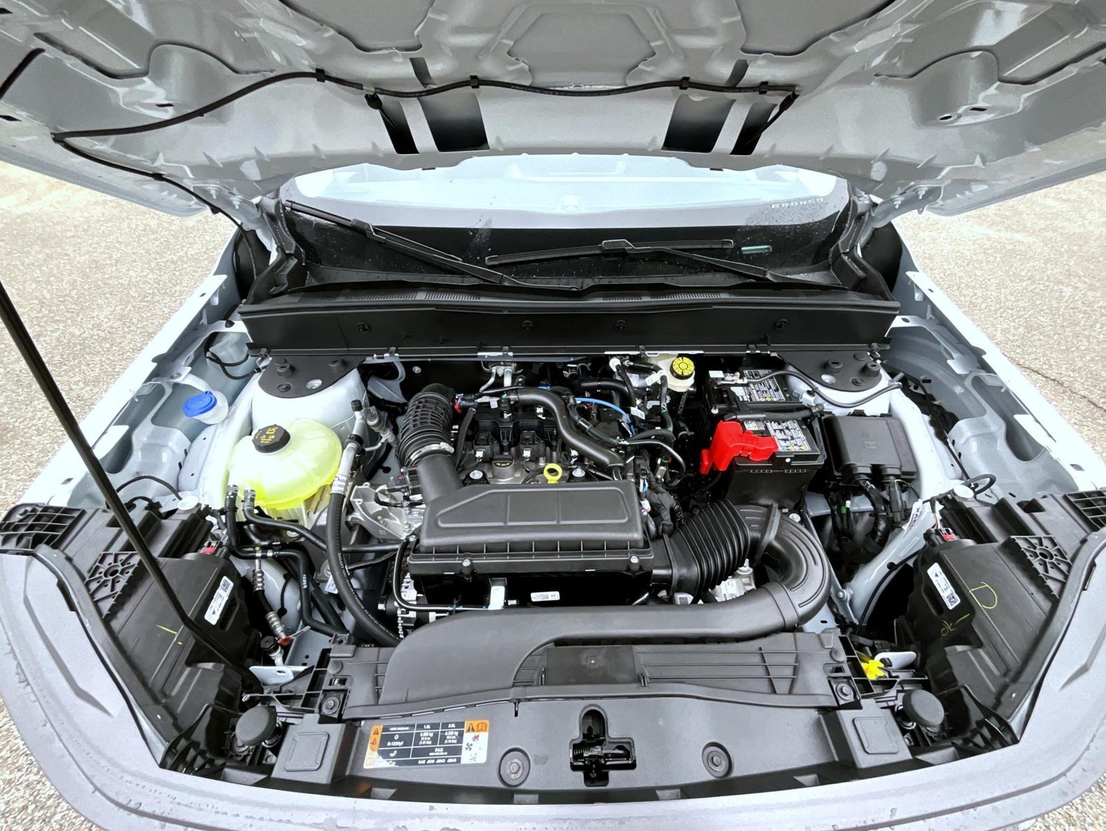 2026 Ford Bronco Sport Big Bend - Photo 25