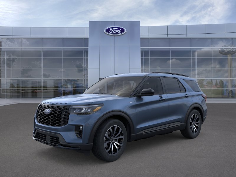 2026 Ford Explorer ST-LINE RWD's photo