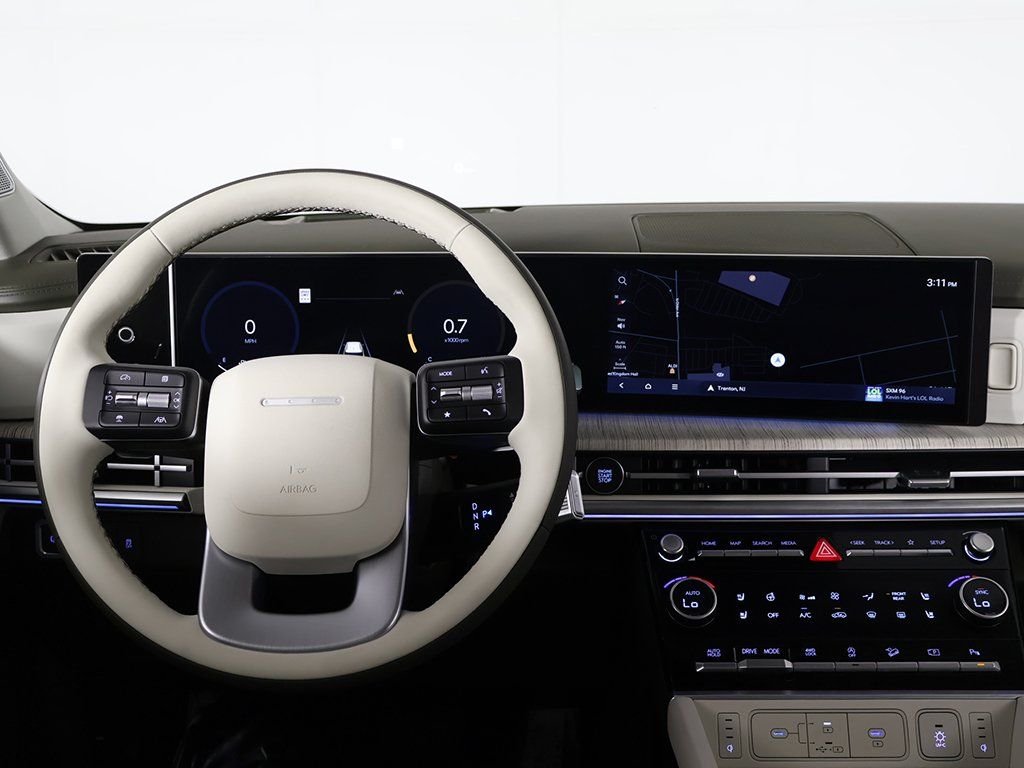 2025 Hyundai Santa Fe Calligraphy - Photo 35