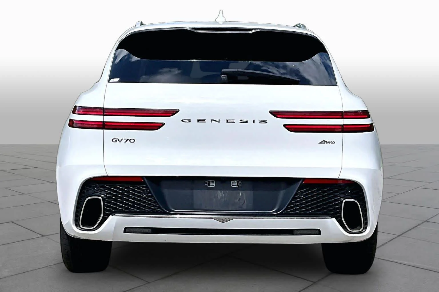 Certified Pre-Owned 2025 Genesis GV70 2.5T