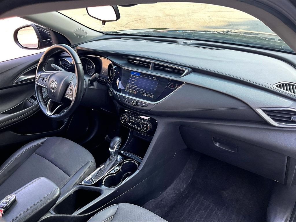 Used 2023 Ebony Twilight Metallic Buick Select image 14