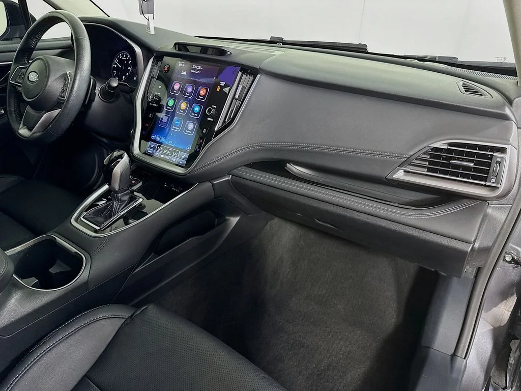 Used 2022 Gray Subaru Limited image 37