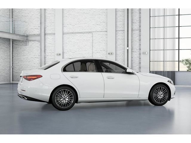 New 2026 Polar White Mercedes-Benz C 300 image 18