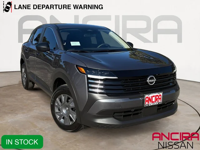 2026 Nissan Kicks 2026 Nissan Kicks S SUV