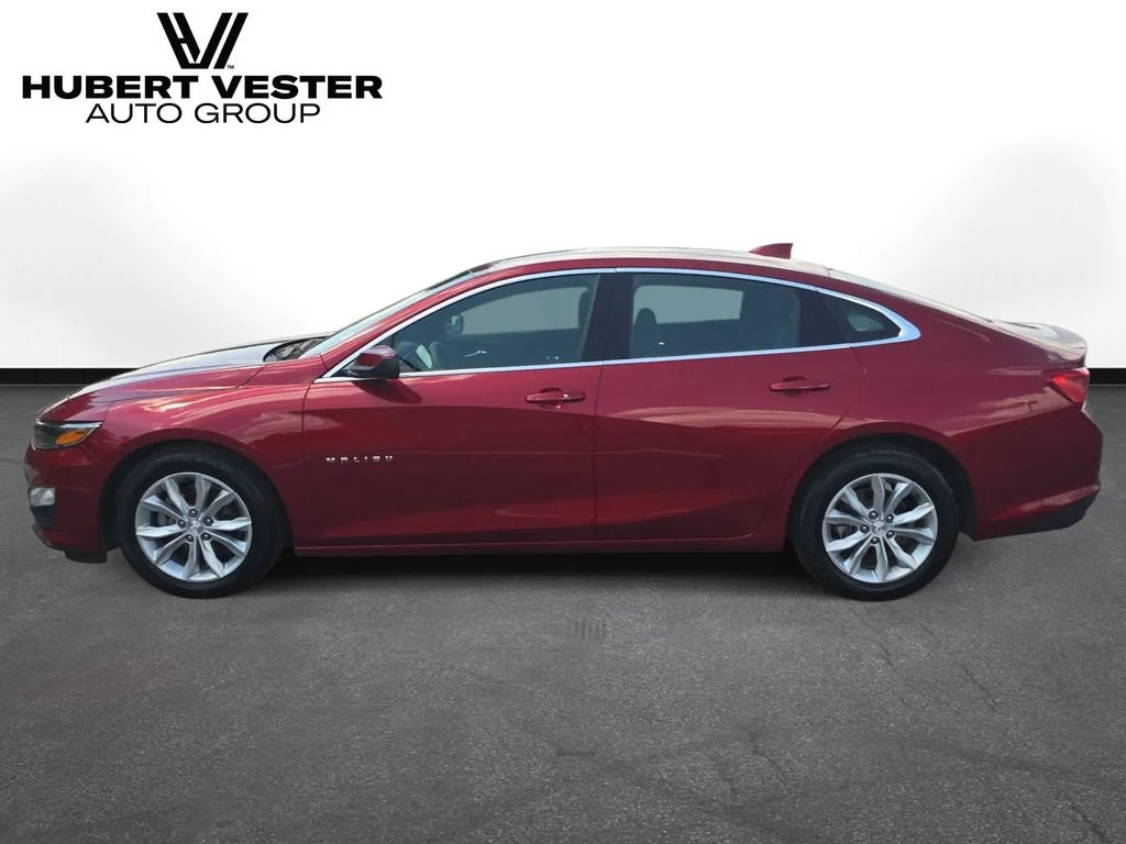 2025 Chevrolet Malibu