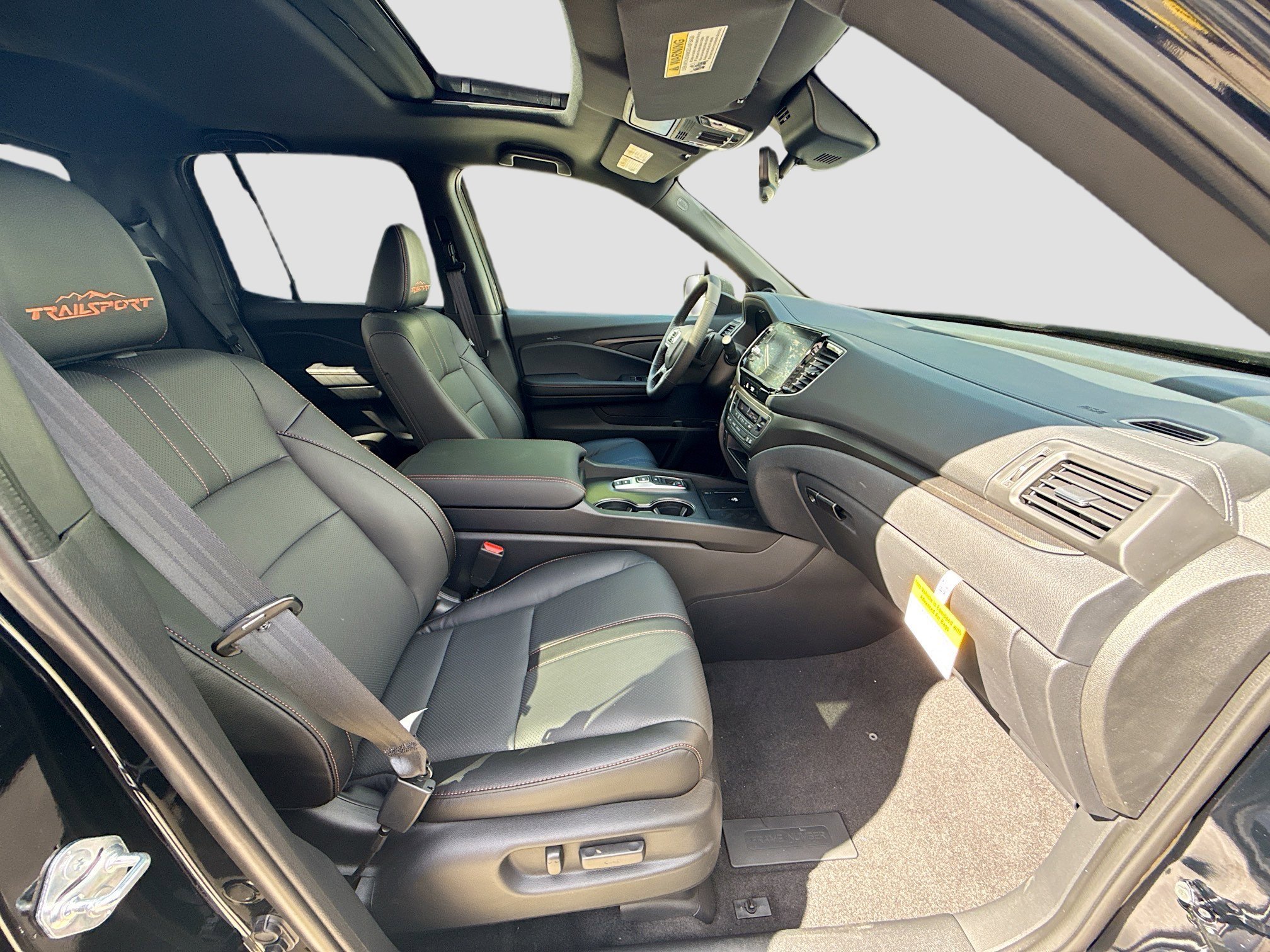 2026 Honda Ridgeline TrailSport - Photo 25