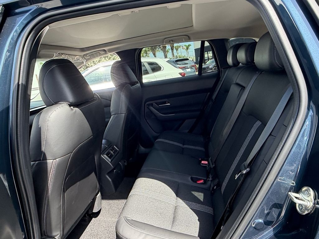 New 2026 Ingot Blue Metallic Mazda 2.5 S Preferred AWD image 7